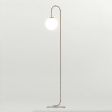Emibig FLOR 1497/LP1 Staande lamp 1x10W/E14 IP20
