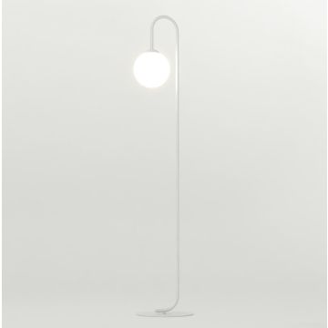 Emibig FLOR 1498/LP1 Staande lamp 1x10W/E14 IP20