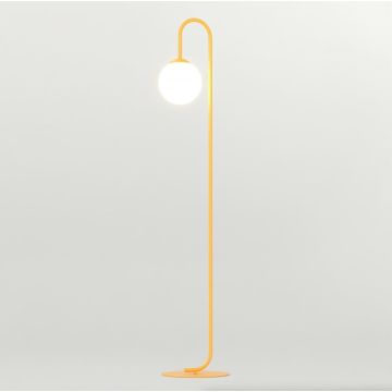 Emibig FLOR 1499/LP1 Staande lamp 1x10W/E14 IP20