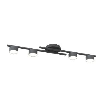 Emibig FRAGMENT 1417/4 Plafondlamp 4x10W/GX53 IP20