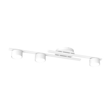 Emibig FRAGMENT 1418/3 Plafondlamp 3x10W/GX53 IP20