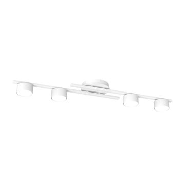 Emibig FRAGMENT 1418/4 Plafondlamp 4x10W/GX53 IP20