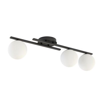 Emibig KAIRO 1446/3 Plafondlamp 3x10W/E14 IP20