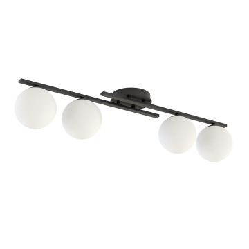 Emibig KAIRO 1446/4 Plafondlamp 4x10W/E14 IP20