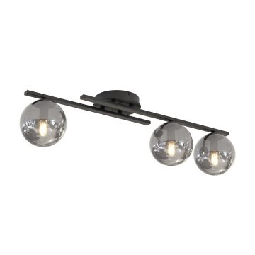 Emibig KAIRO 1447/3 Plafondlamp 3x10W/E14 IP20