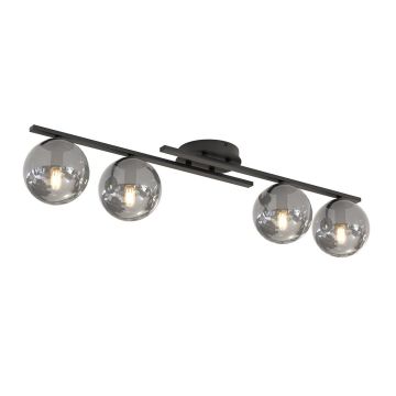 Emibig KAIRO 1447/4 Plafondlamp 4x10W/E14 IP20