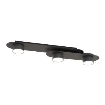 Emibig STILO 1449/3 Plafondlamp 3x12W/GX53 IP20
