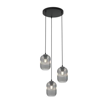 Emibig VERDI 1434/3PREM Hanglamp 3x15W/E27 IP20