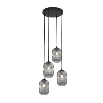 Emibig VERDI 1434/4PREM Hanglamp 4x15W/E27 IP20