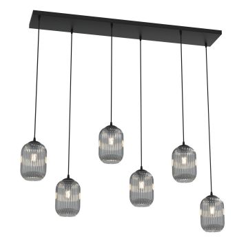 Emibig VERDI 1434/6 Hanglamp 6x15W/E27 IP20