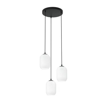 Emibig VERDI 1435/3PREM Hanglamp 3x15W/E27 IP20