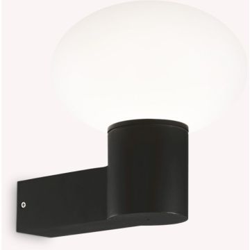 Ideal Lux CLIO 146799 Wandlamp 1x42W/E27 ip44
