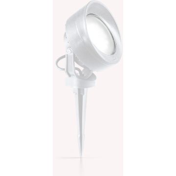 Ideal Lux LITIO 145310 Tuinspot 1x10W/GX53 ip66