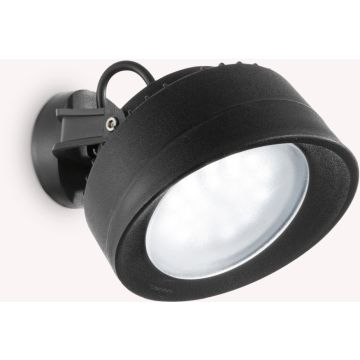 Ideal Lux LITIO 145341 Wandlamp 1x10W/GX53 ip66