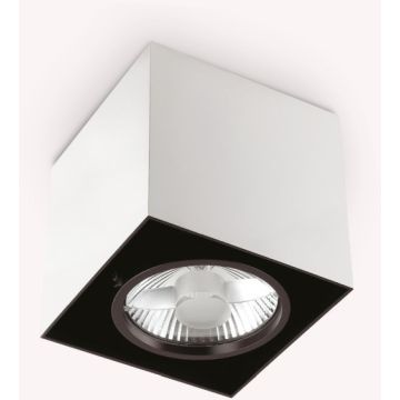 Ideal Lux MOOD 140902 Opbouwspot 1x28W/GU10 ip20