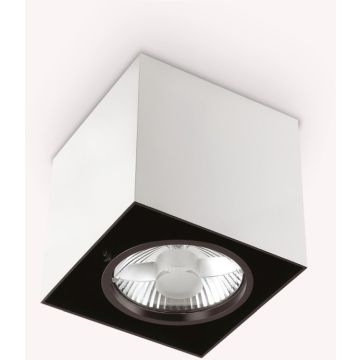 Ideal Lux MOOD 140933 Opbouwspot 1x50W/GU10 ip20
