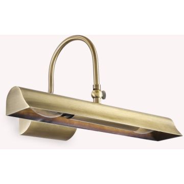 Ideal Lux RETRO' 144917 Schilderijlamp 2x28W/E14 ip20