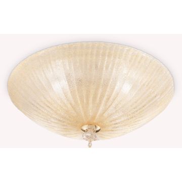 Ideal Lux SHELL 140179 Plafondlamp 3x60W/E27 ip20
