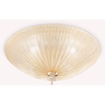 Ideal Lux SHELL 140186 Plafondlamp 4x60W/E27 ip20