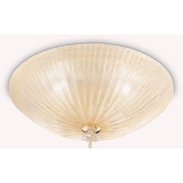 Ideal Lux SHELL 140193 Plafondlamp 6x60W/E27 ip20