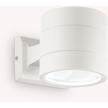 Ideal Lux SNIF 144283 Wandlamp 1x40W/G9 ip54
