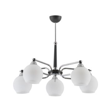 Jupiter AXEL 1402 Plafondlamp 5x15W/E27 IP20