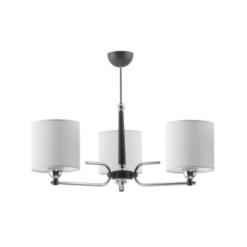 Jupiter TWINGO 1407 Plafondlamp 3x15W/E27 IP20