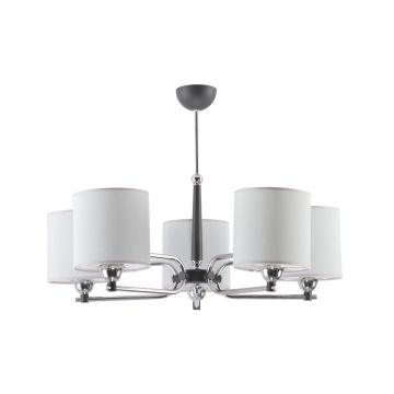 Jupiter TWINGO 1408 Plafondlamp 5x15W/E27 IP20