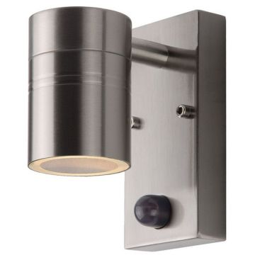 Lucide ARNE-LED 14866/05/12 Wandlamp 1x5w/gu10 2700k 350lm ip44