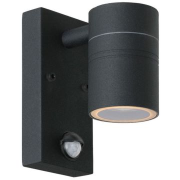 Lucide ARNE-LED 14866/05/30 Wandlamp 1x5w/gu10 2700k 350lm ip44