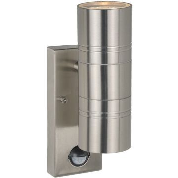 Lucide ARNE-LED 14866/10/12 Wandlamp 2x5w/gu10 2700k 350lm ip44