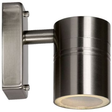 Lucide ARNE-LED 14867/05/12 Wandlamp 1x5w/gu10 2700k 350lm ip44