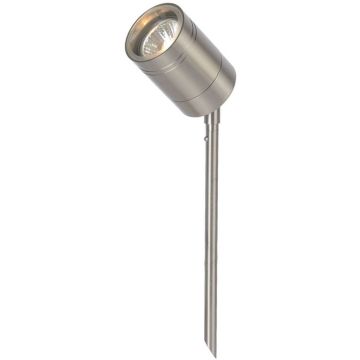 Lucide ARNE-LED 14868/05/12 Vloerlamp 1x5w/gu10 2700k 350lm ip44