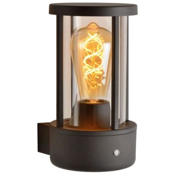 Lucide LORI 14893/01/30 Wandlamp 1x15w/e27 ip44