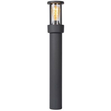 Lucide LORI 14893/80/30 Vloerlamp 1x15w/e27 ip44