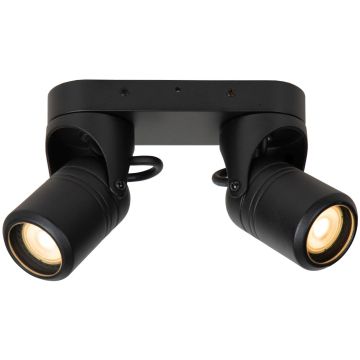 Lucide NIORT 14825/02/30 Spot 2x6w/gu10 ip44