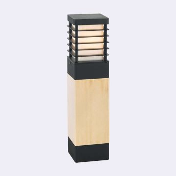 Norlys HALMSTAD 1403B Vloerlamp 1x9W/E27 IP65