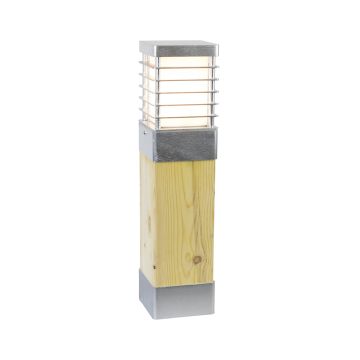 Norlys HALMSTAD 1403GA Vloerlamp 1x9W/E27 IP65
