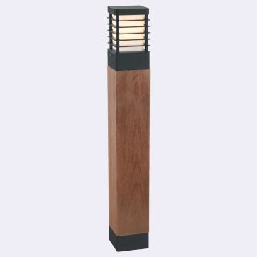Norlys HALMSTAD 1410B Vloerlamp 1x9W/E27 IP65