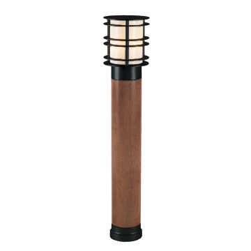 Norlys STOCKHOLM 1420B Vloerlamp 1x9W/E27 IP65