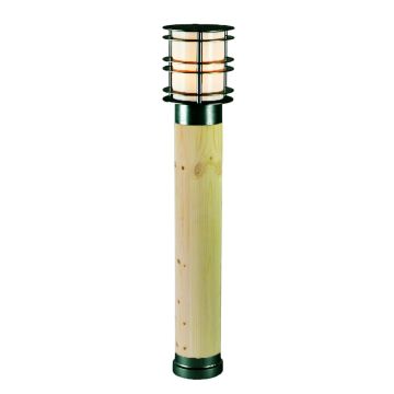 Norlys STOCKHOLM 1423B Vloerlamp 1x9W/E27 IP65