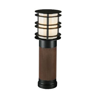 Norlys STOCKHOLM 1430B Vloerlamp 1x9W/E27 IP65