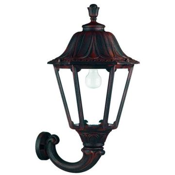 Novolux INDURA BIG 6 144B-G05X1A-02 Wandlamp 1x42W/E27 IP55