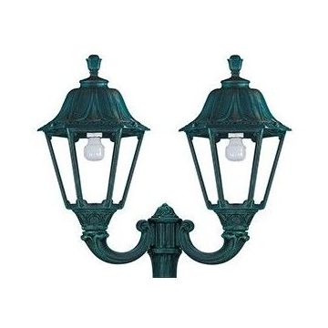 Novolux INDURA BIG 6 144E-G05X1A-02 Lantaarn armatuur 2x70W/E27 IP55