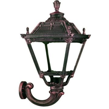 Novolux INDURA MEDIUM 4 146B-G05X1A-02 Wandlamp 1x42W/E27 IP55