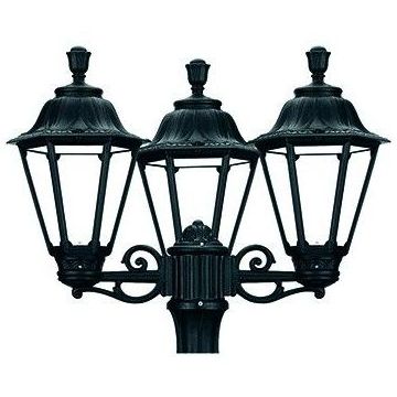 Novolux INDURA MEDIUM 6 147F-G05X1A-02 Lantaarn armatuur 3x42W/E27 IP55