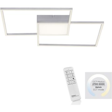 Paul Neuhaus ASMIN 14712-55 Plafondlamp 3x48W/LED 2700-5000k 4170lm ip20