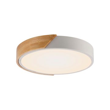 Paul Neuhaus BILA 14288-16 Plafondlamp 1x24W/LED 3000k 1000lm ip20