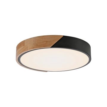 Paul Neuhaus BILA 14288-18 Plafondlamp 1x24W/LED 3000k 1000lm ip20