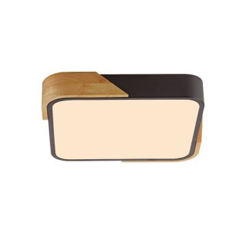 Paul Neuhaus BILA 14289-18 Plafondlamp 1x24W/LED 3000k 1100lm ip20